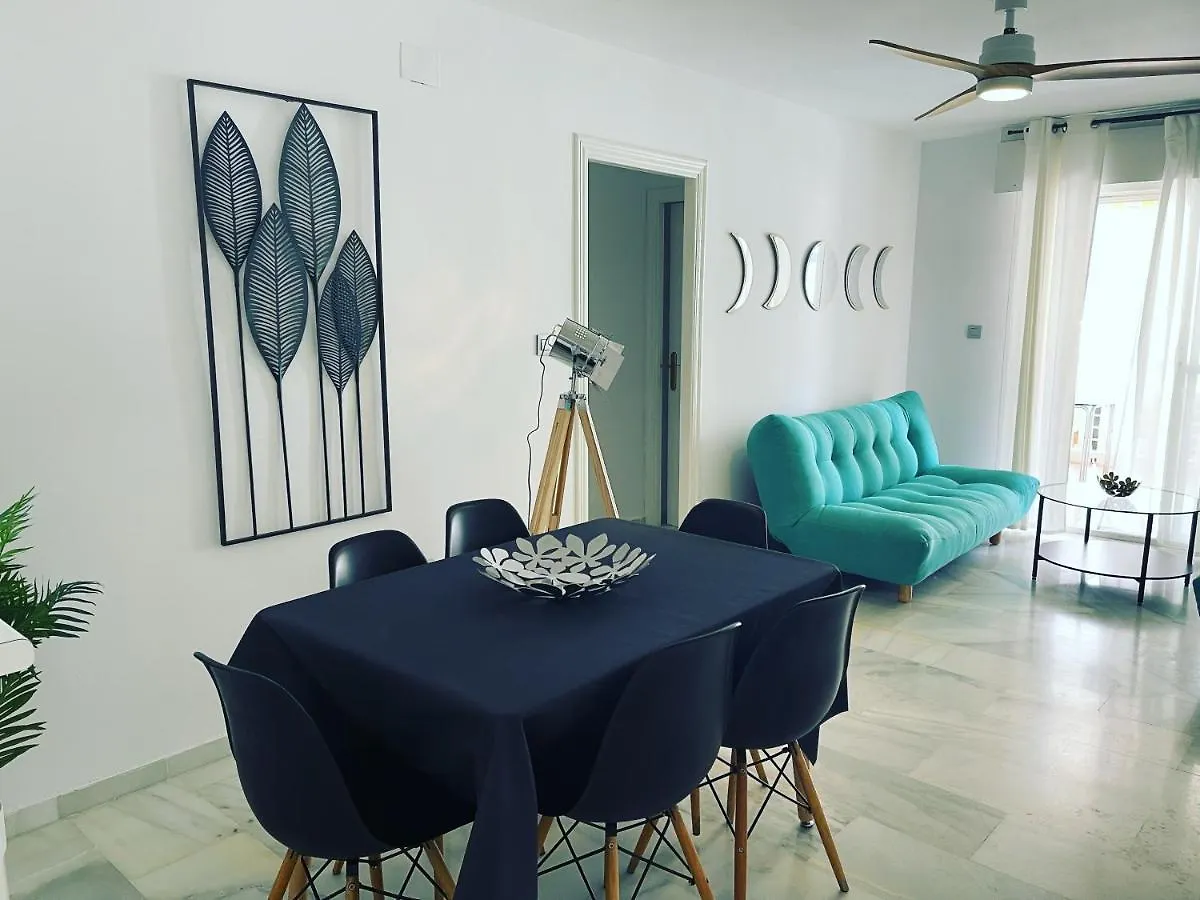 Apartmán Balcon Playa Y Piscina 2 Habitaciones Ipanema Pondos Almuñécar
