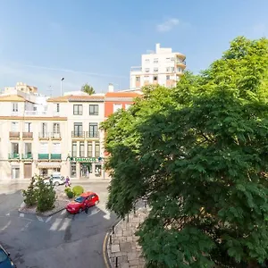 Tgh/ Victoria Center 1b Apartamento Málaga