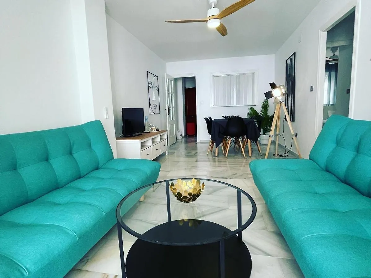 Apartamento Balcon Playa Y Piscina 2 Habitaciones Ipanema Pondos Almuñécar España