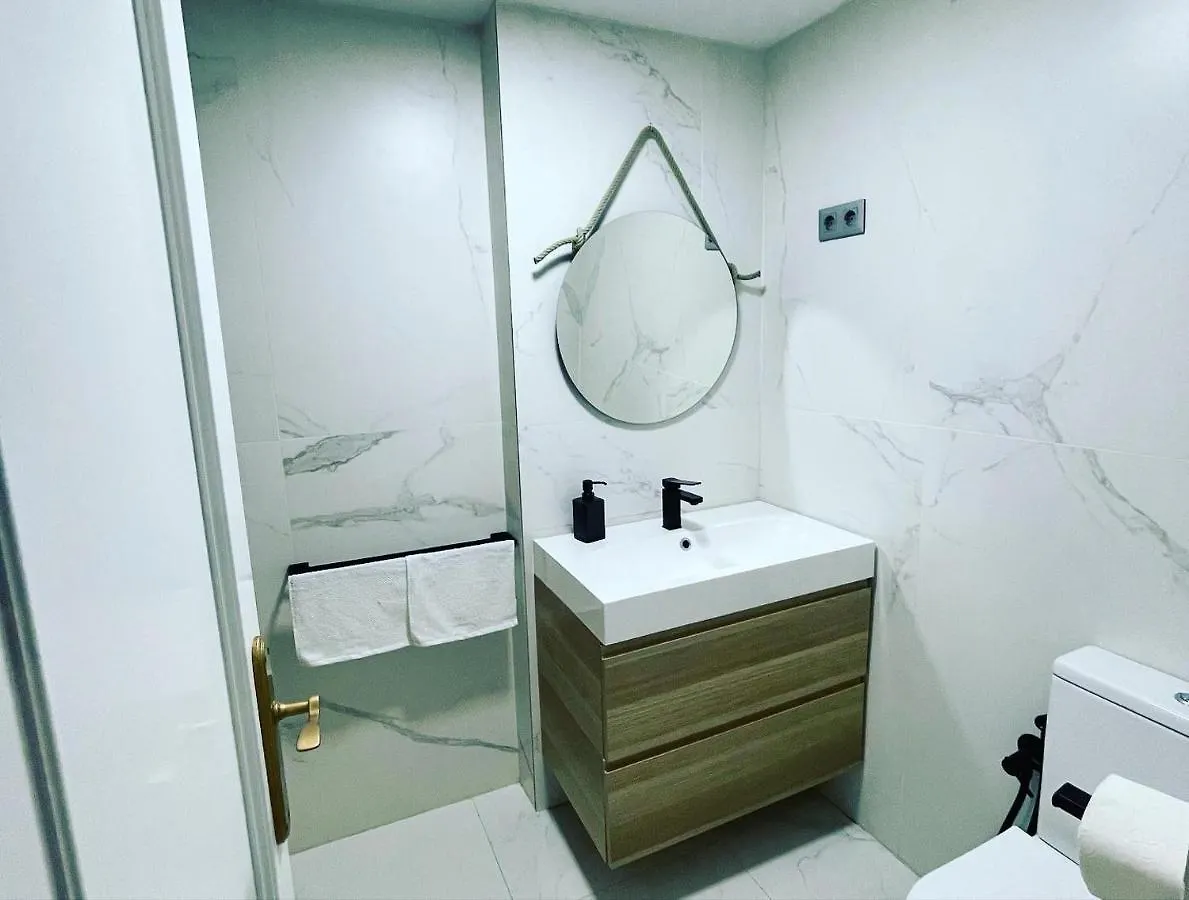 Apartamento Balcon Playa Y Piscina 2 Habitaciones Ipanema Pondos Almuñécar