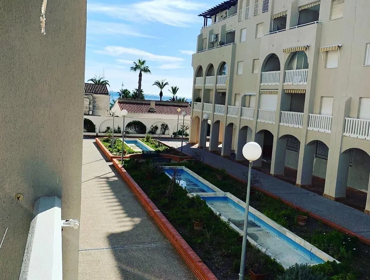 Balcon Playa Y Piscina 2 Habitaciones Ipanema Pondos Almuñécar 0*,  España